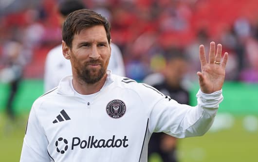 Lionel Messi, Inter Miami, 2025