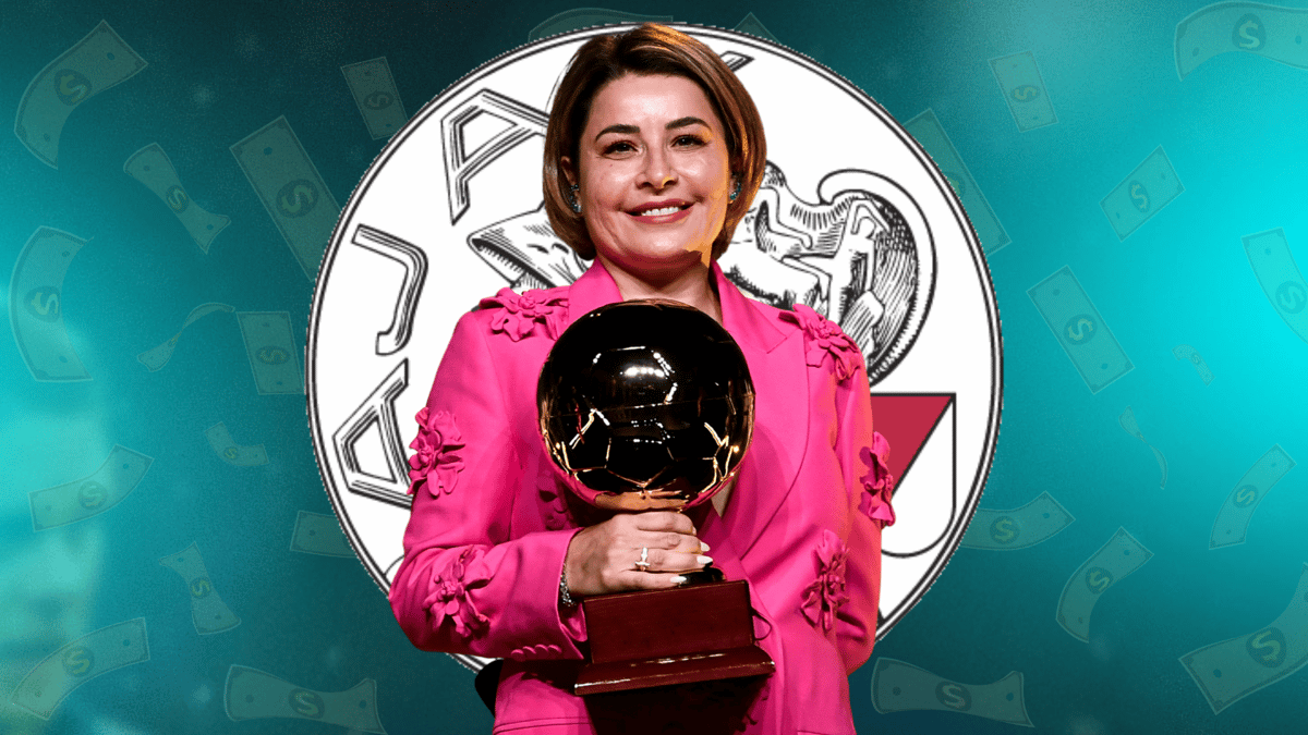 Rafaela Pimenta, Ajax