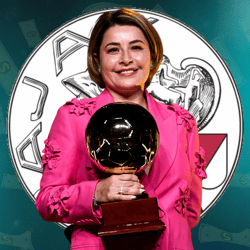 Rafaela Pimenta, Ajax