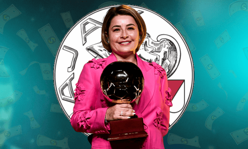 Rafaela Pimenta, Ajax