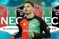 Deveron Fonville, NEC