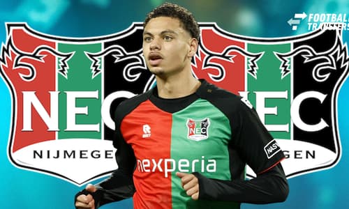 Deveron Fonville, NEC