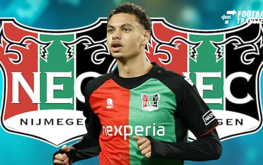 Deveron Fonville, NEC