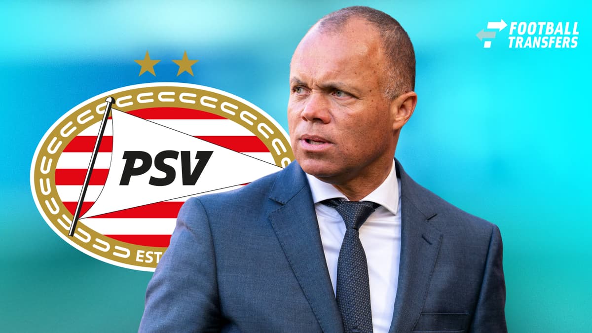 Earnest Stewart, PSV