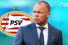 Earnest Stewart, PSV