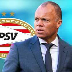 Earnest Stewart, PSV