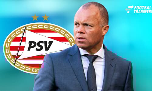 Earnest Stewart, PSV