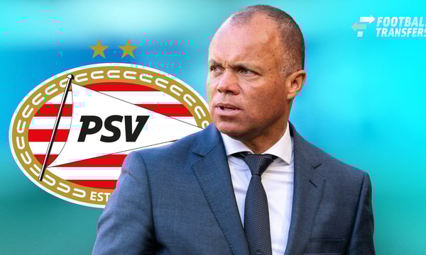 Earnest Stewart, PSV