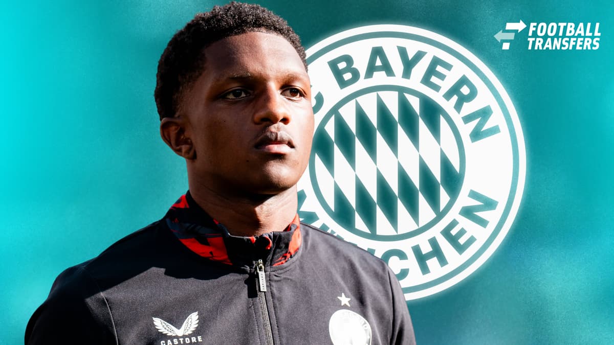 Givairo Read, Bayern München