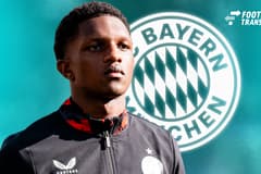 Givairo Read, Bayern München