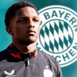 Givairo Read, Bayern München