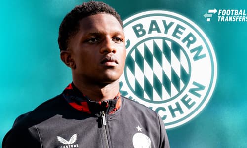 Givairo Read, Bayern München