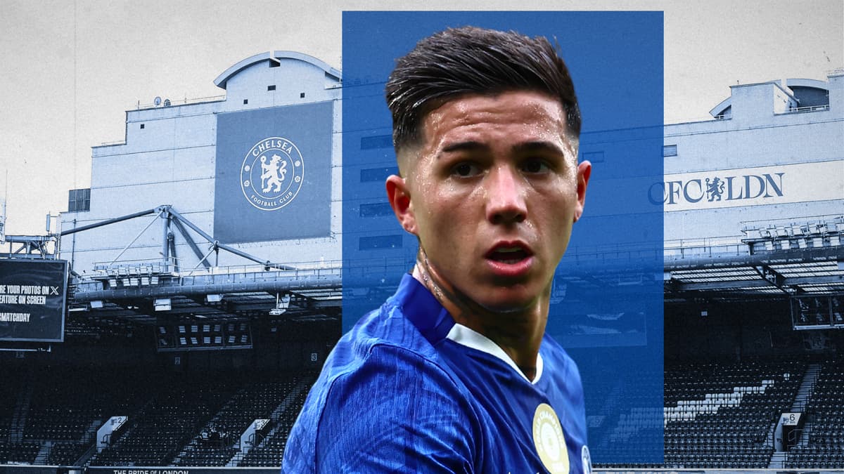 Enzo Fernandez, Chelsea