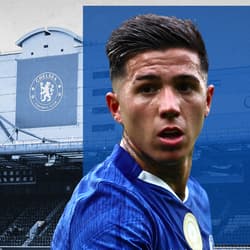 Enzo Fernandez, Chelsea