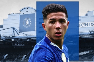 Enzo Fernandez, Chelsea