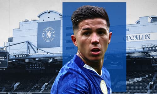 Enzo Fernandez, Chelsea