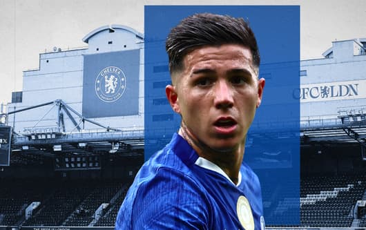 Enzo Fernandez, Chelsea