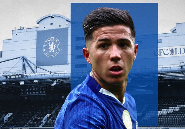 Enzo Fernandez, Chelsea