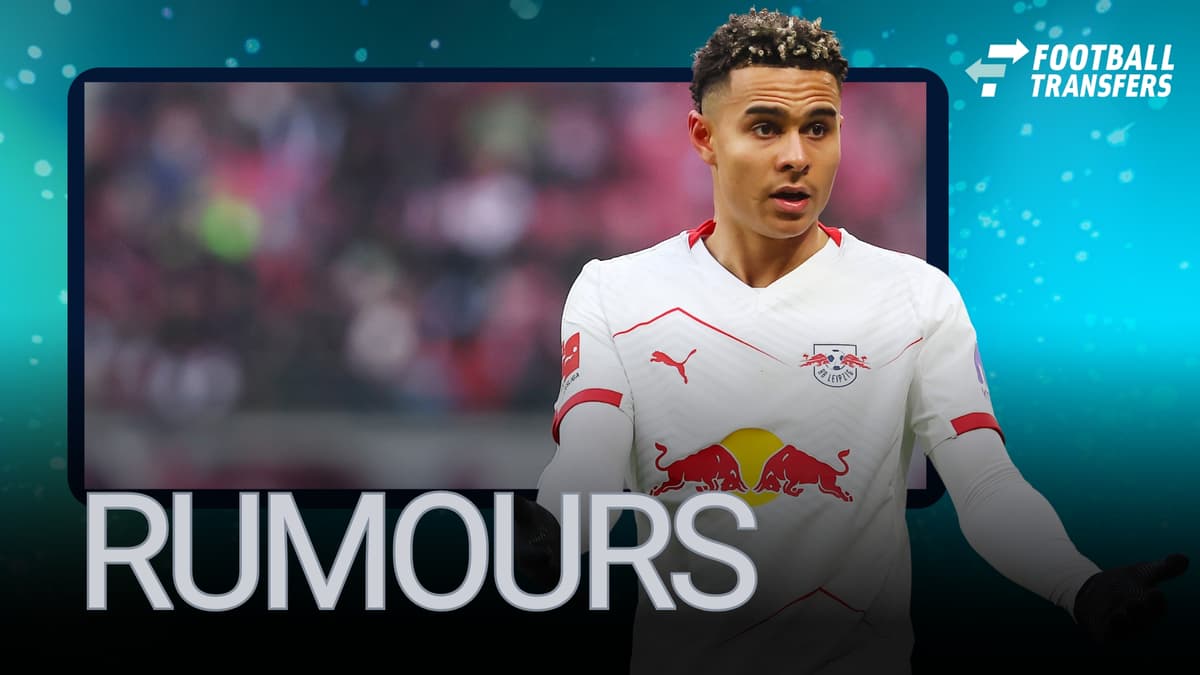 Antonio Nusa, Arsenal, Transfer Rumours