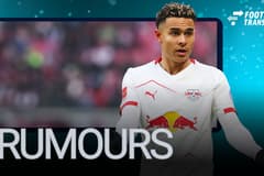 Antonio Nusa, Arsenal, Transfer Rumours