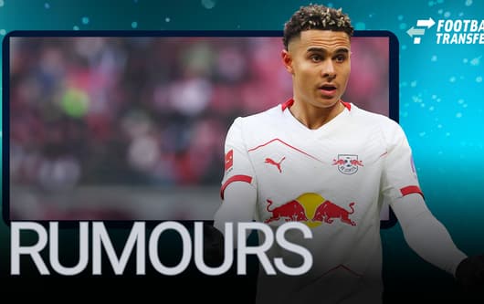 Antonio Nusa, Arsenal, Transfer Rumours