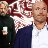Alex Kroes, Sven Mislintat, Ajax