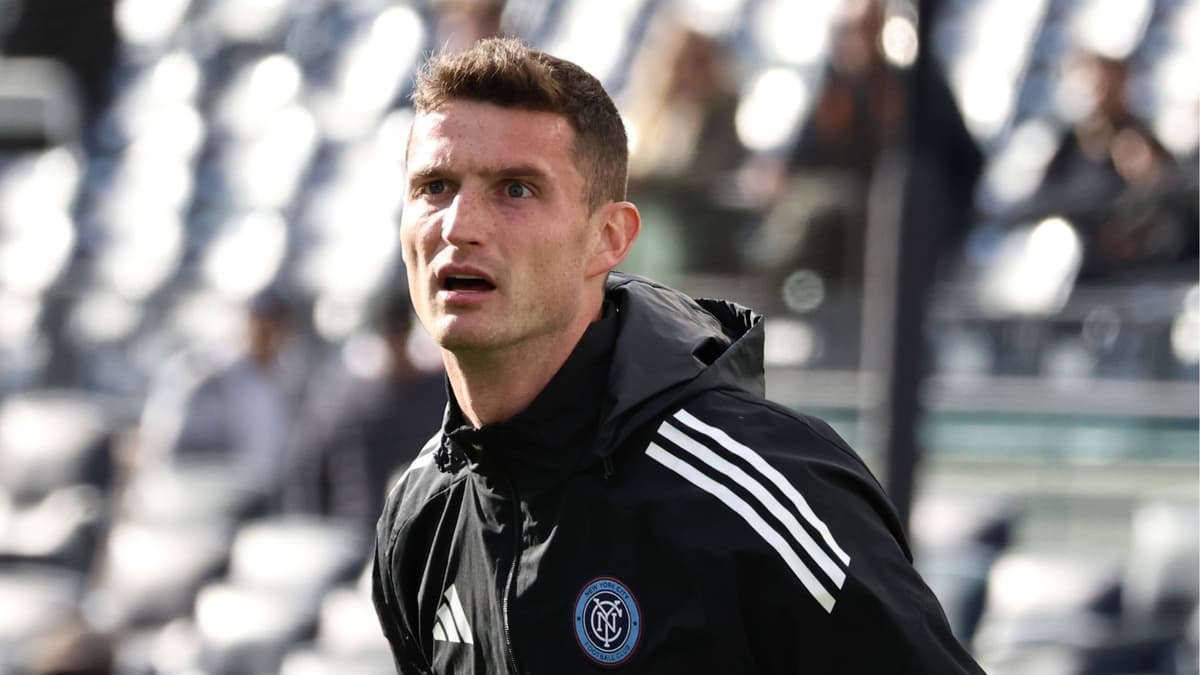 Matt Freese, NYCFC, 2025