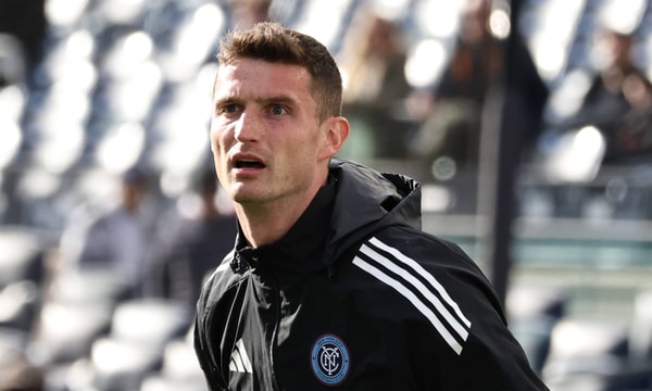 Matt Freese, NYCFC, 2025