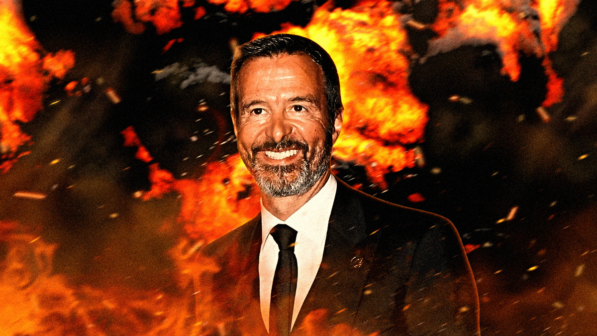 Jorge Mendes