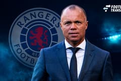 Earnest Stewart, Rangers FC