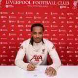 Noah Adekoye has signed for Liverpool