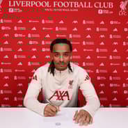 Noah Adekoye has signed for Liverpool