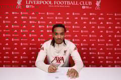 Noah Adekoye has signed for Liverpool