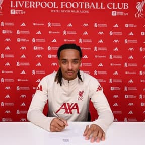 Liverpool confirm ‘raw gem’ Scouser as first January signing