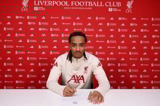 Noah Adekoye has signed for Liverpool
