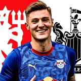 Benjamin Sesko, Man Utd, Newcastle