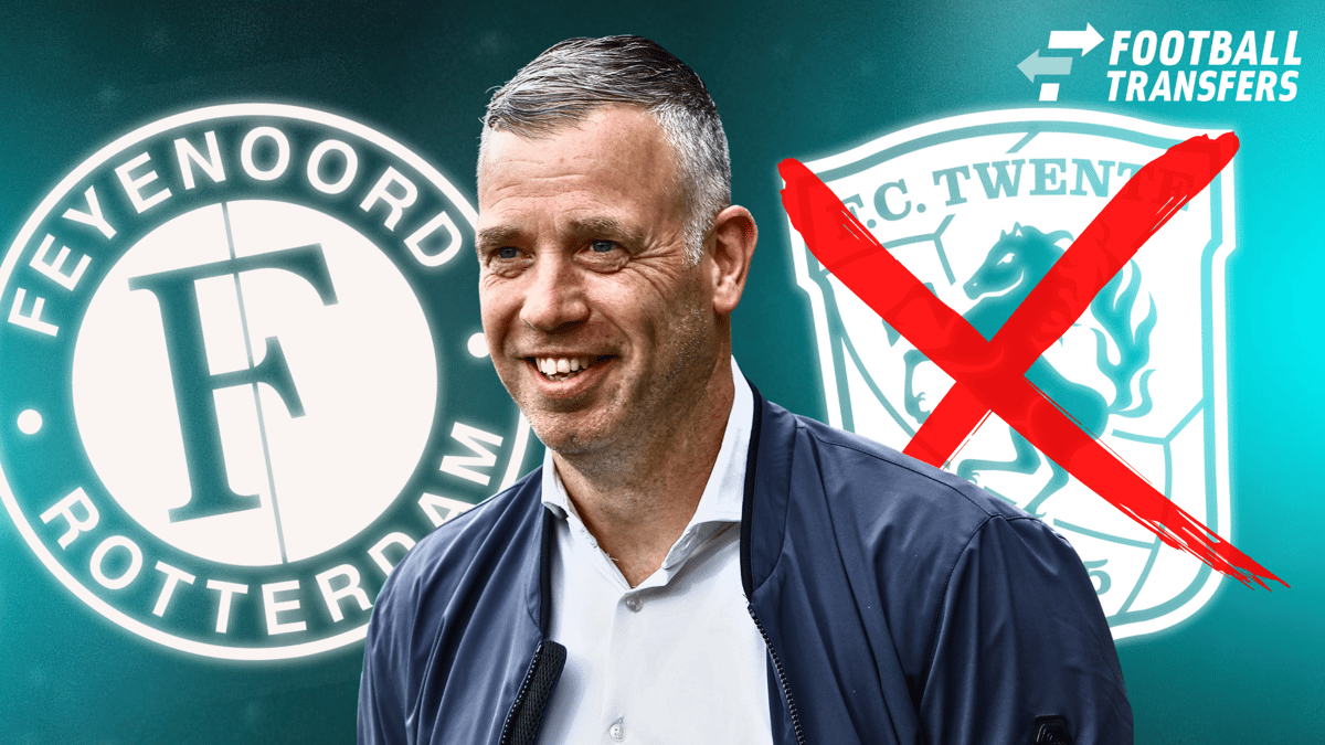 René Hake, Feyenoord, FC Twente