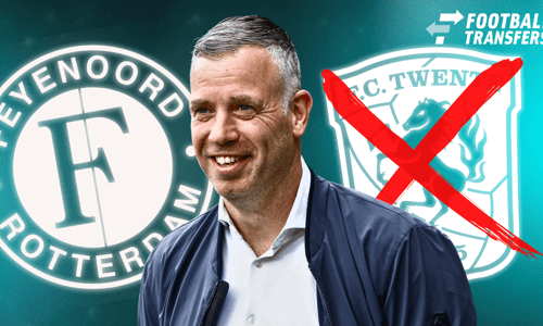 René Hake, Feyenoord, FC Twente