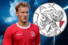 Julian Rijkhoff, Ajax