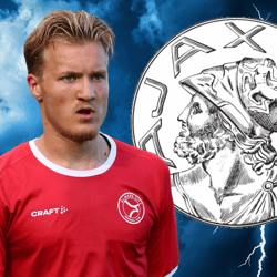 Julian Rijkhoff, Ajax