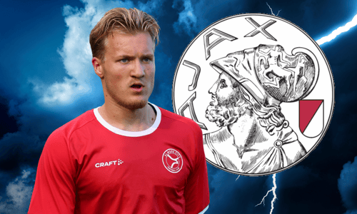 Julian Rijkhoff, Ajax