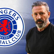 Derek McInnes Rangers
