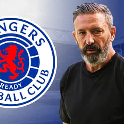 Derek McInnes Rangers