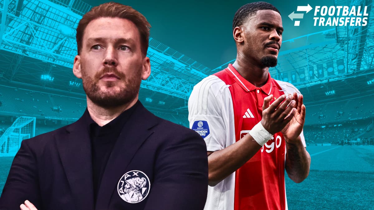 Marijn Beuker, Jorrel Hato, Ajax