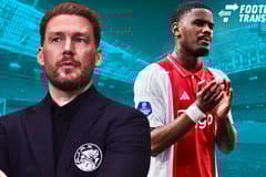 Marijn Beuker, Jorrel Hato, Ajax