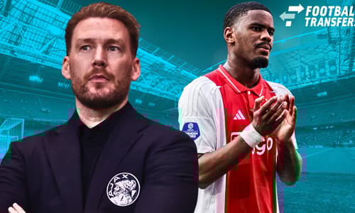 Marijn Beuker, Jorrel Hato, Ajax