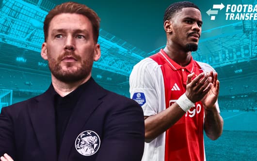 Marijn Beuker, Jorrel Hato, Ajax