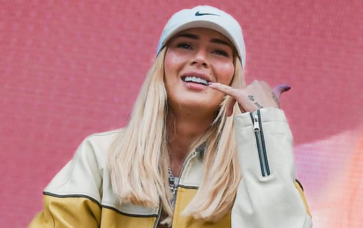 Loredana, Karim Adeyemi's girlfriend wants to move