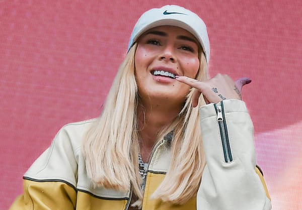 Loredana, Karim Adeyemi's girlfriend wants to move