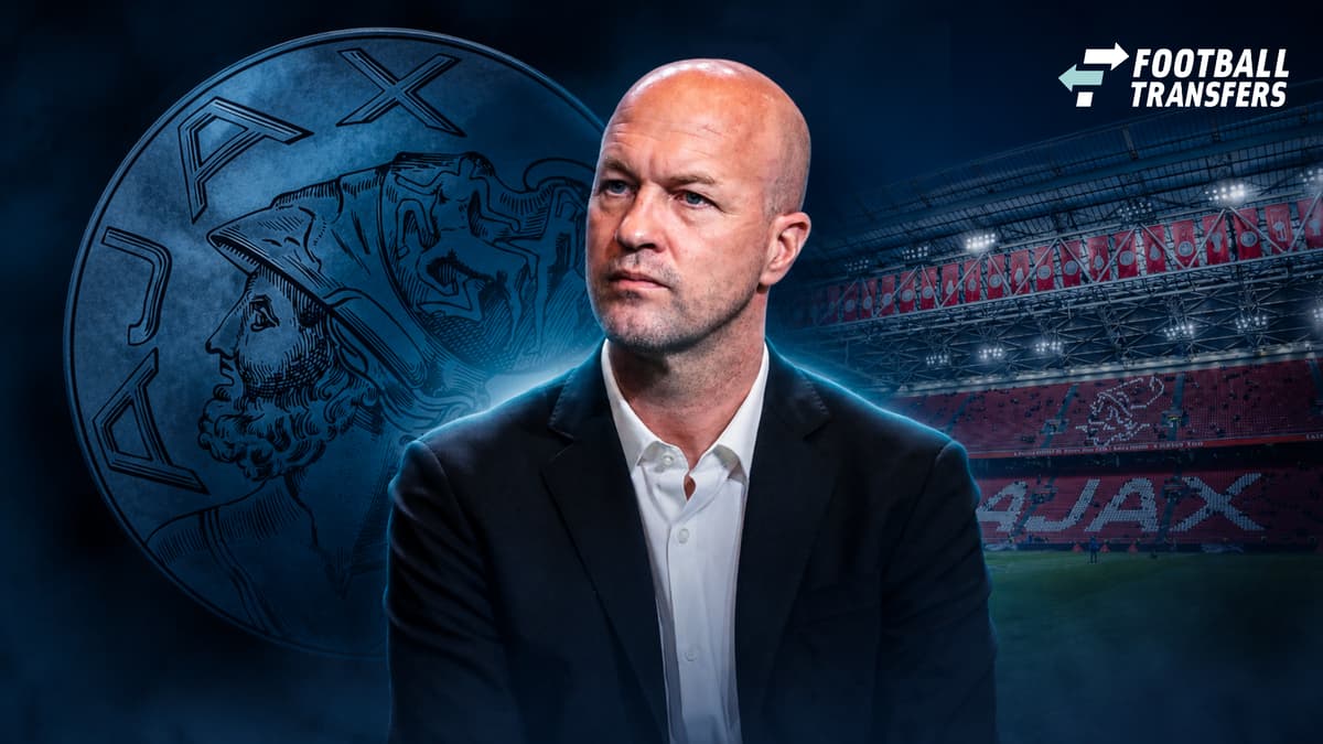 Jordi Cruijff, Ajax, Johan Cruijff ArenA